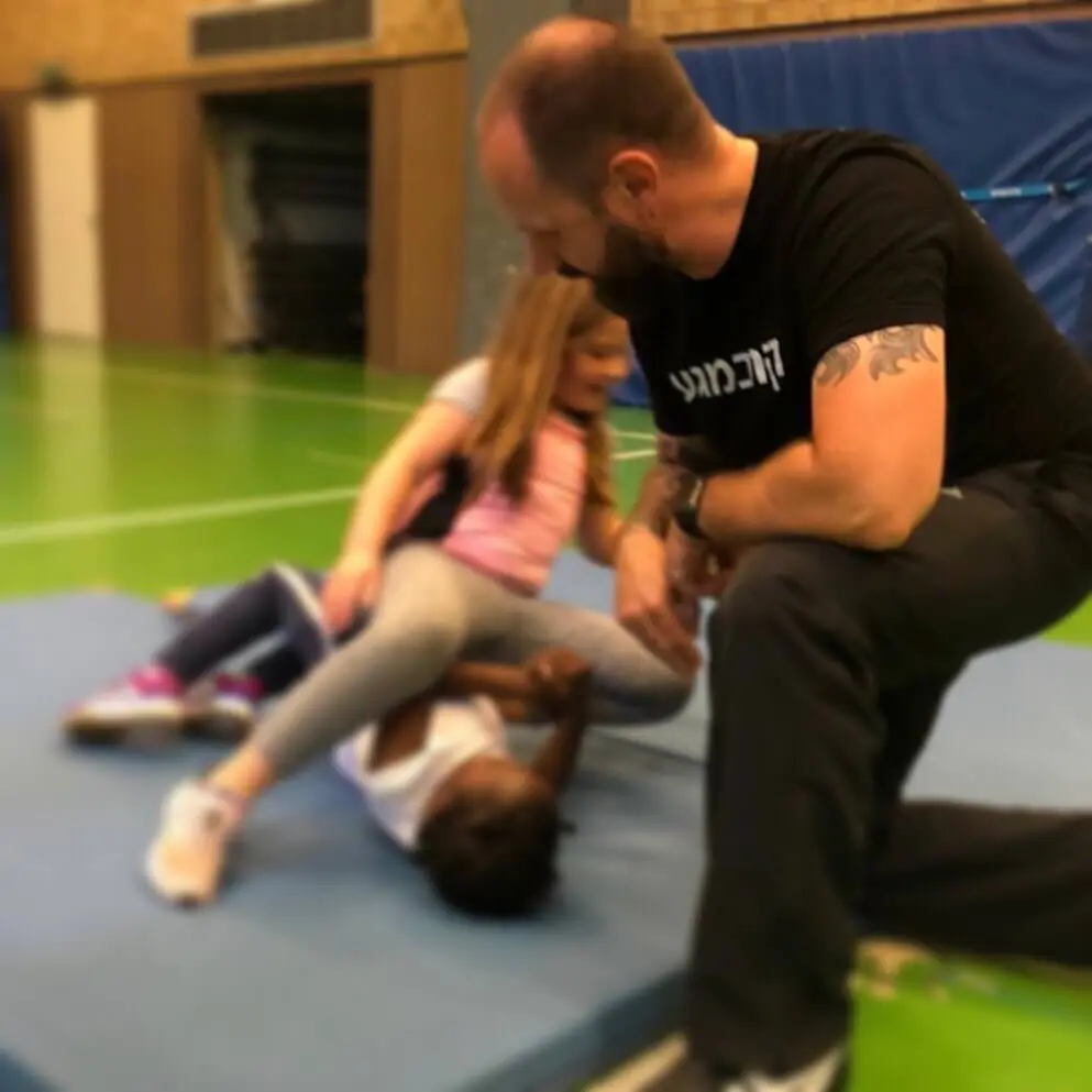 Selbstverteidigung Kindertraining Flensburg