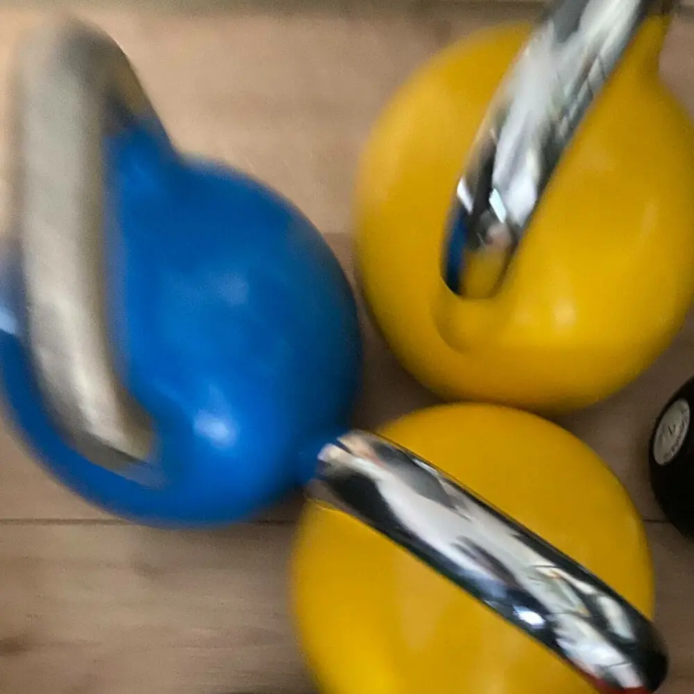 Kettlebells
