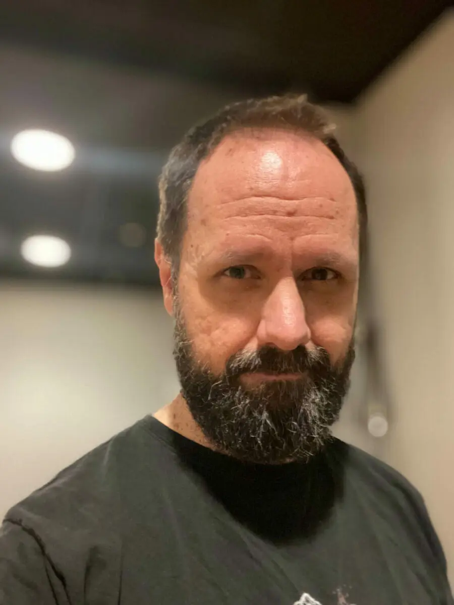 Personal Trainer und Online Fitness Coach Jörg Siegwarth