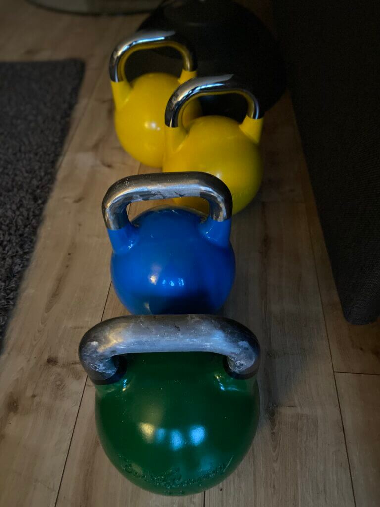 Kettlebell Training