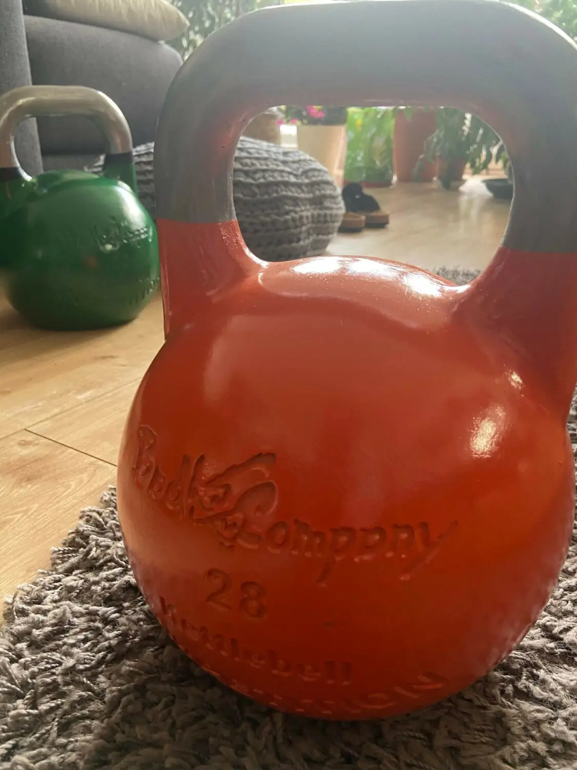 Die Kettlebell