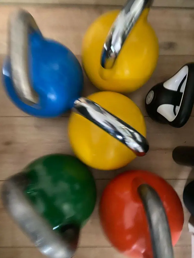 mein Homegym