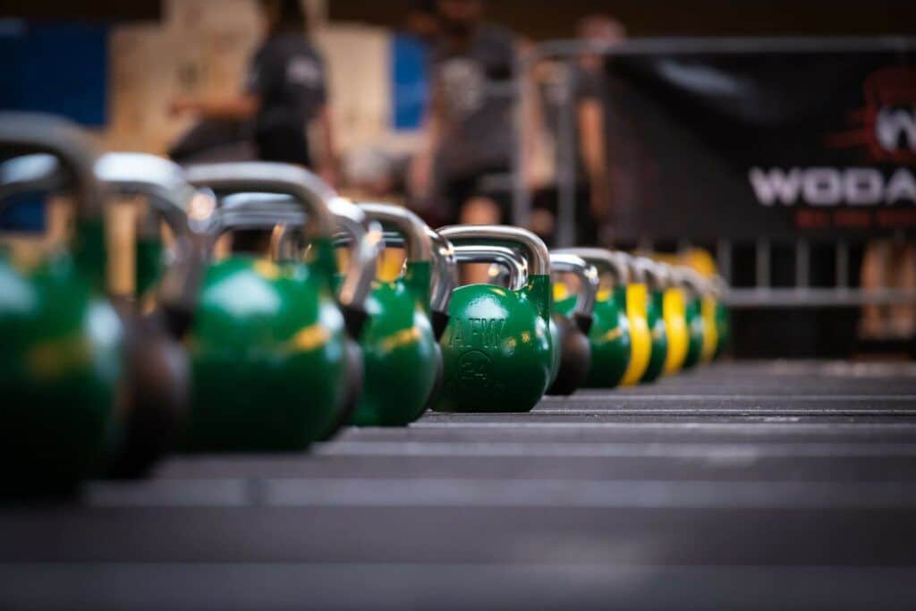 Kettlebell Flensburg
