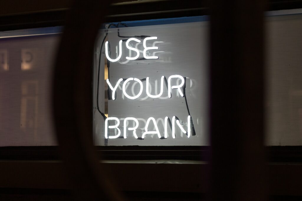 Use your Brain im Training, Koordination