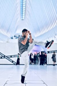 Lerne Selbstverteidigung, lerne IKI Krav Maga in Flensburg