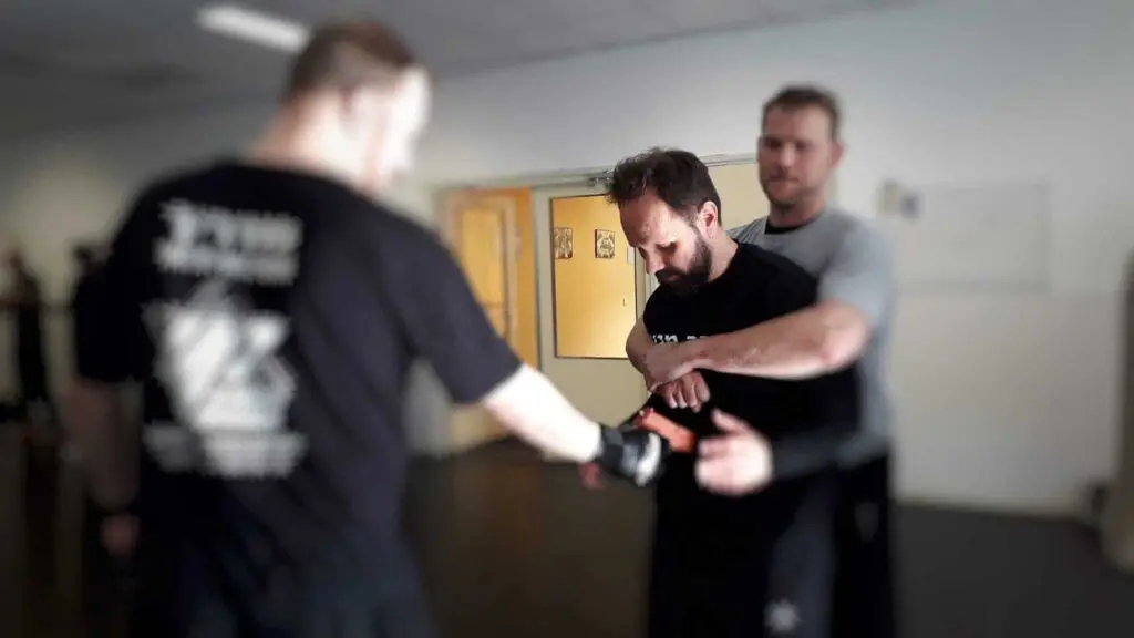 Selbstverteidigung aus Israel Krav Maga