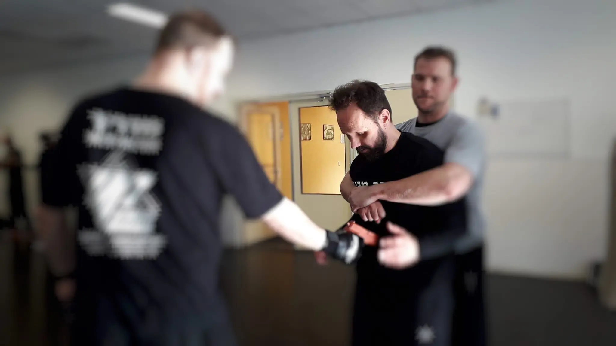 Selbstverteidigung aus Israel Krav Maga