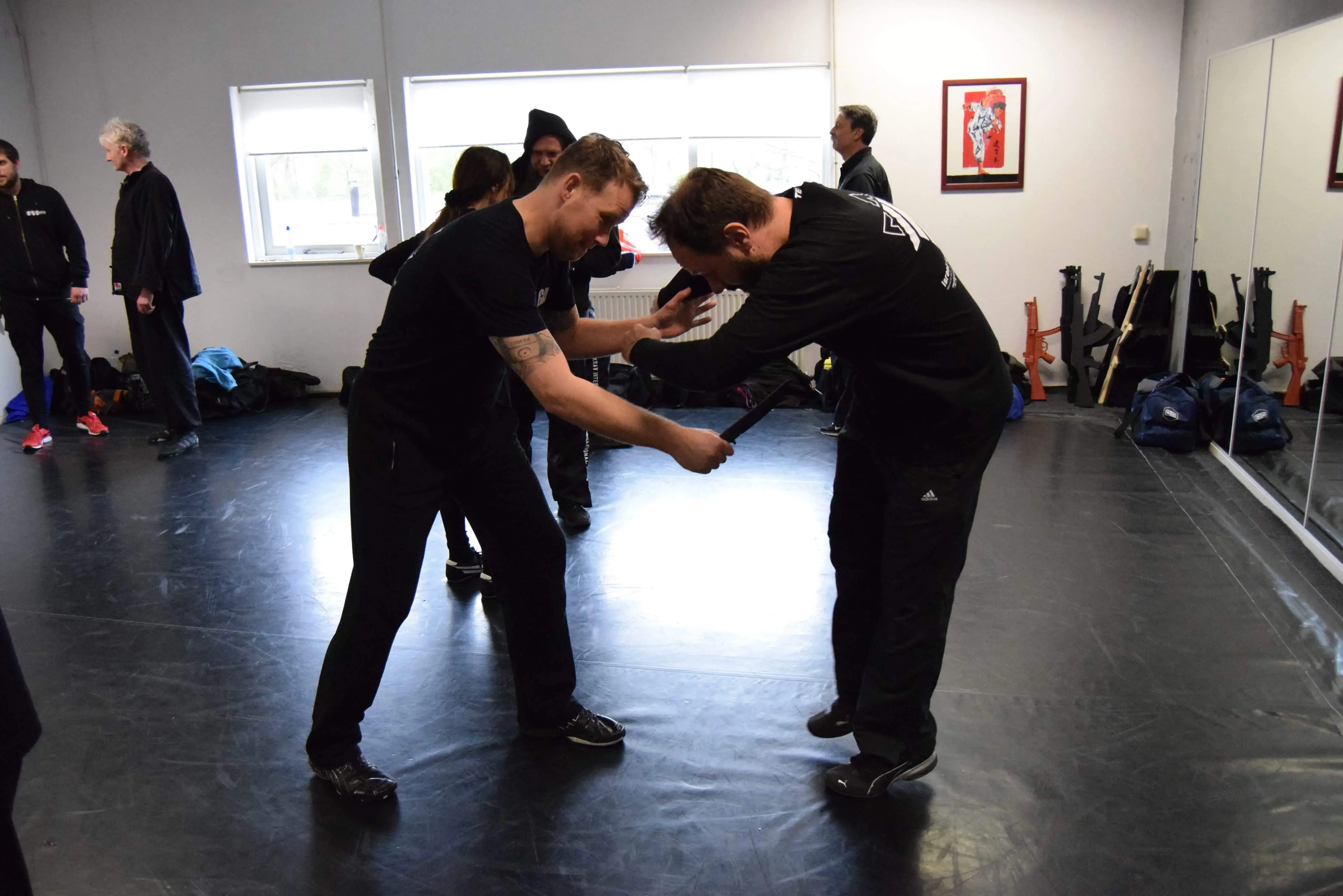 Personal Training Krav Maga