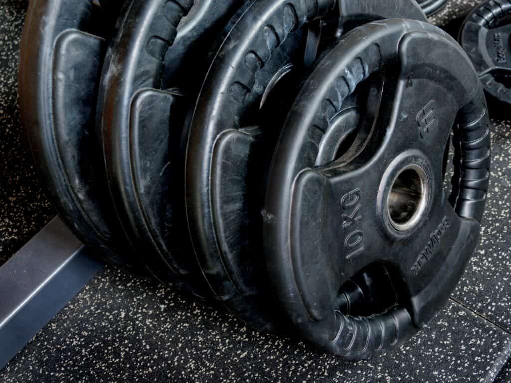 Trainingsplateau