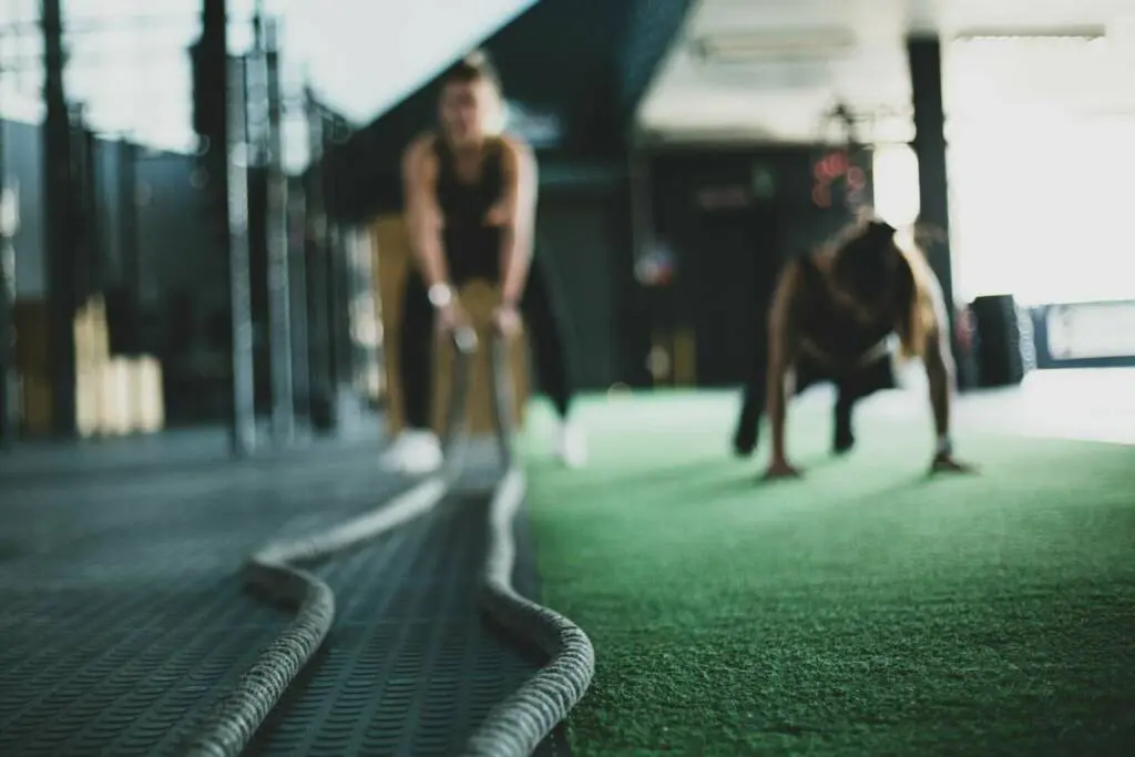 Personal Trainer Gym Kraftanlage Harrislee