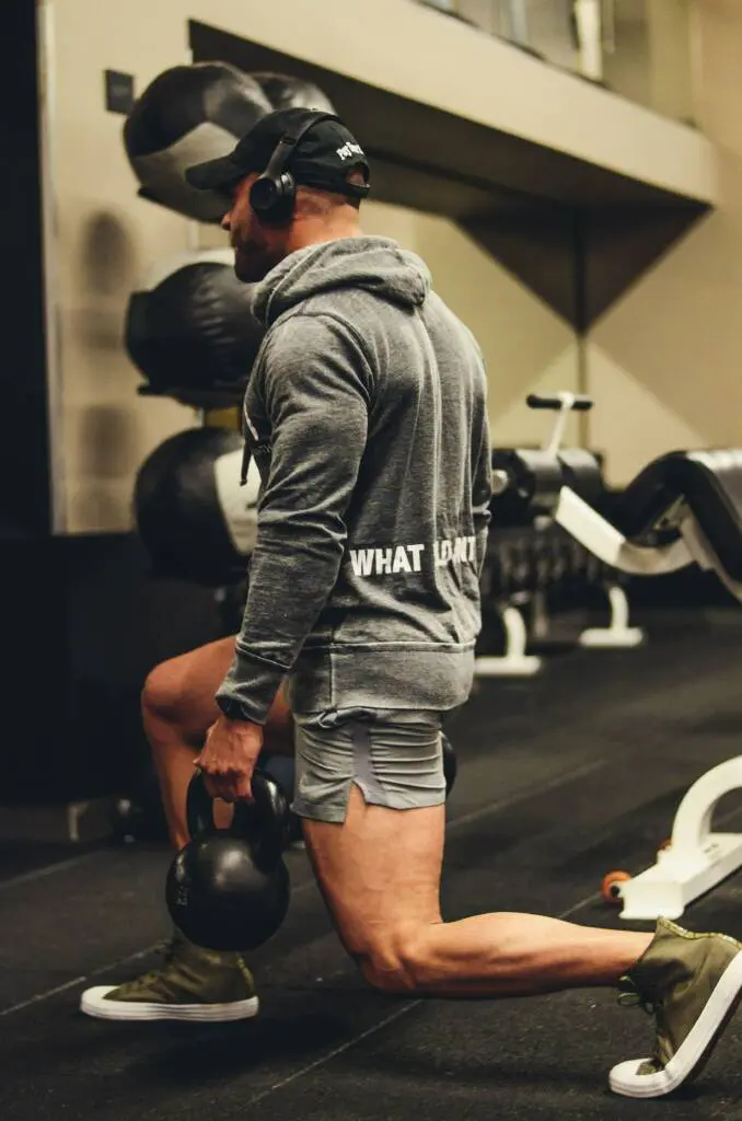 Kettlebelltraining für Anfänger