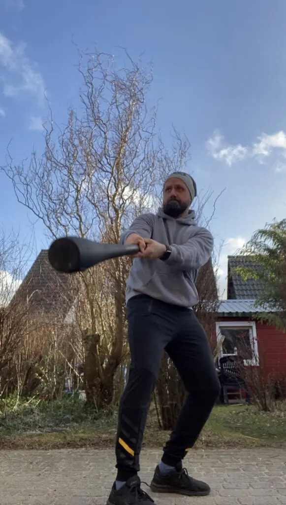 Clubbell Training