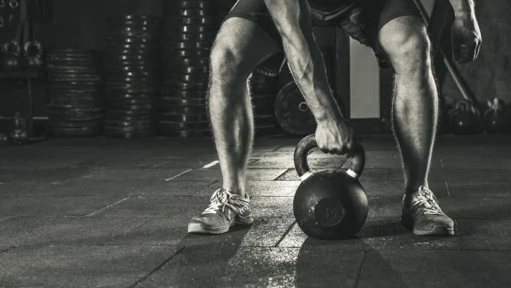10000 Kettlebell Swing Challenge
