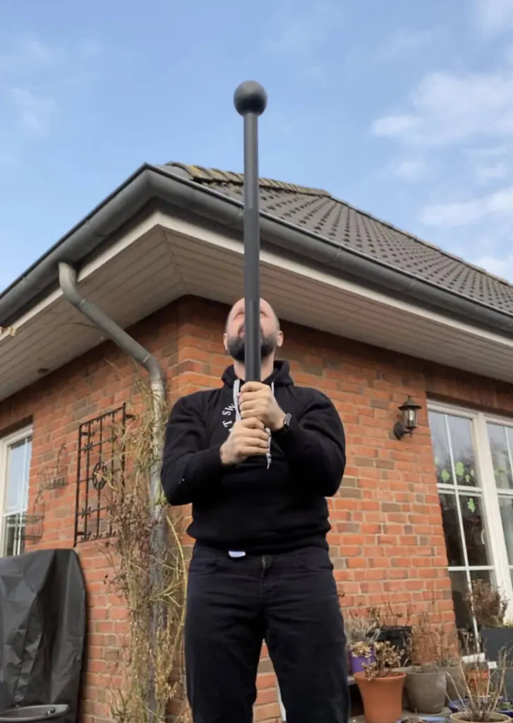 Steel Mace Training