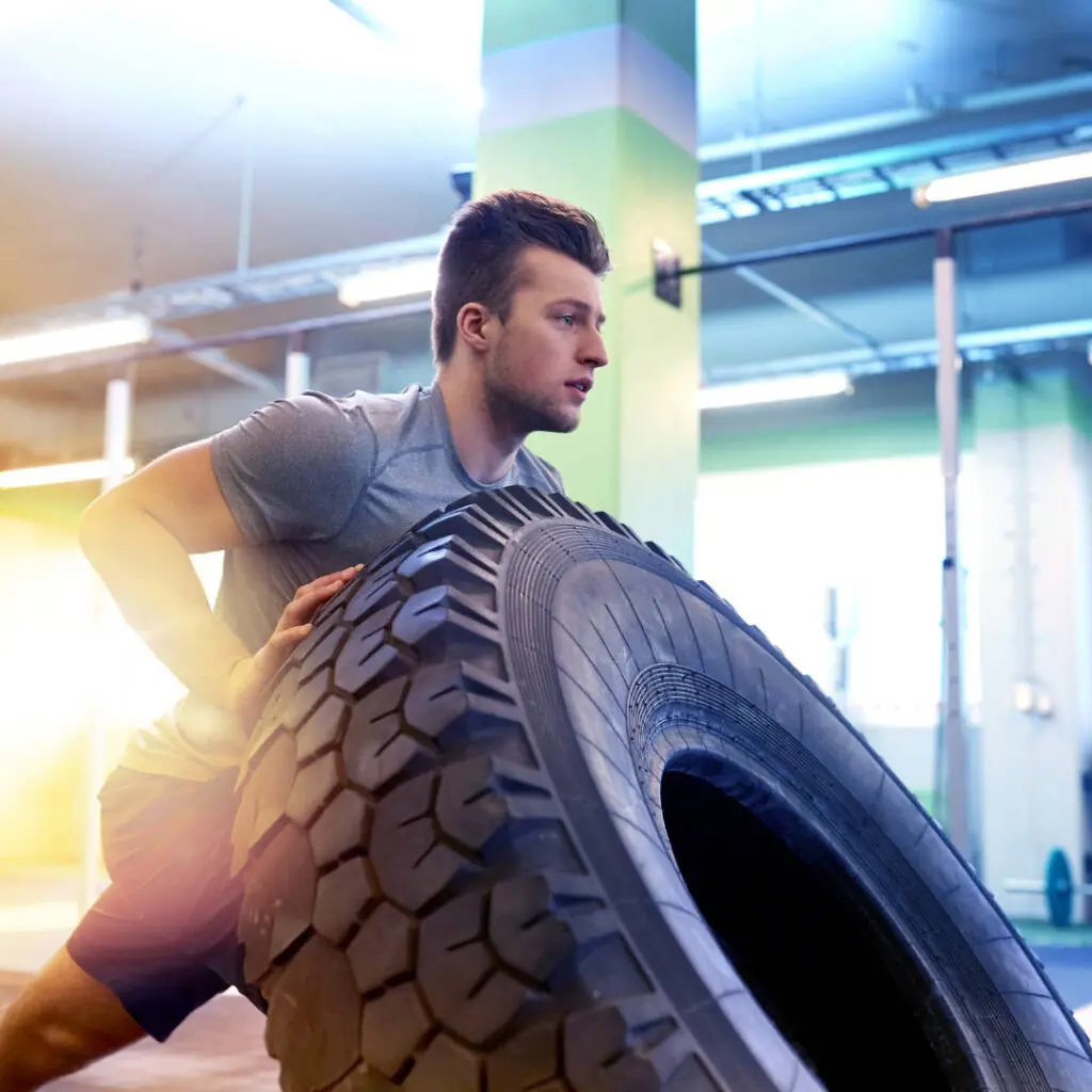 Strongmantraining