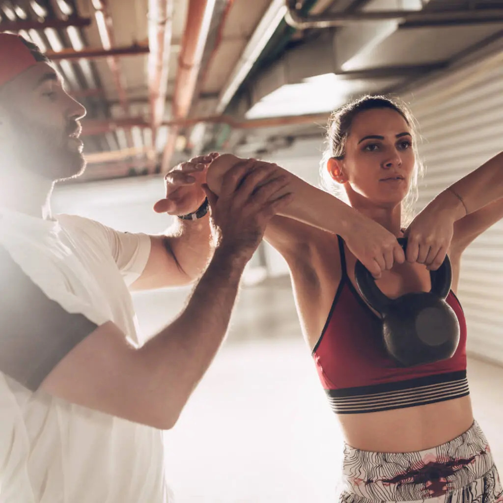 10000 Kettlebell Swing Challenge