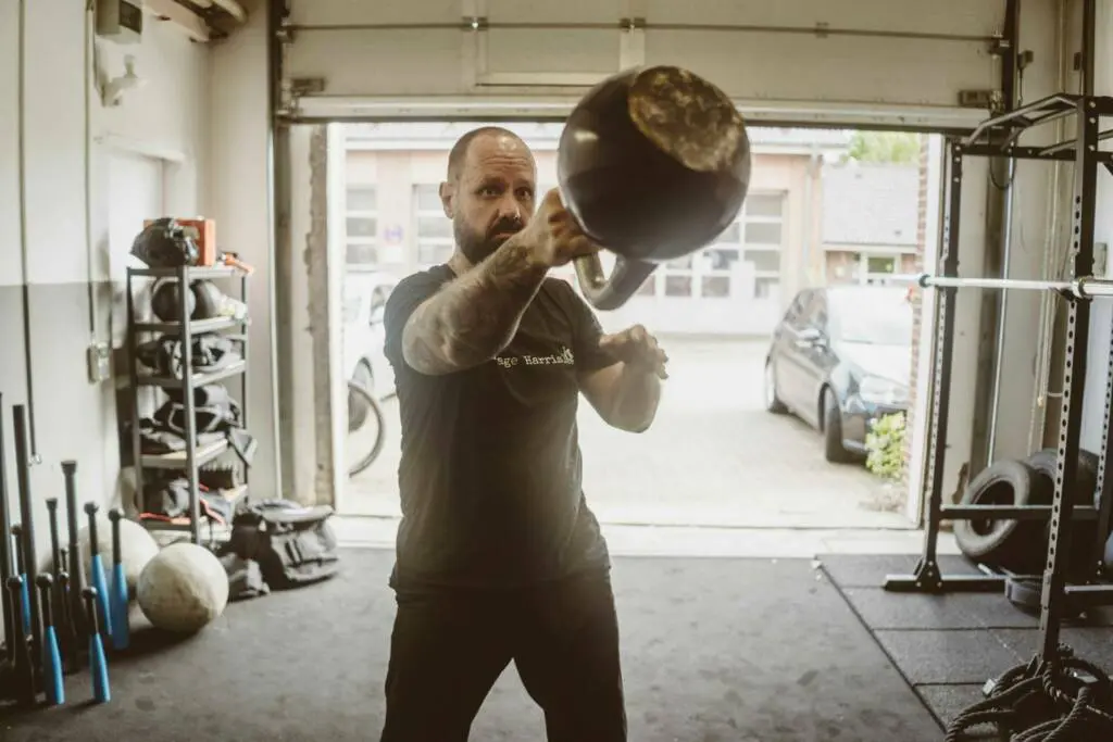 Kettlebell Training Online