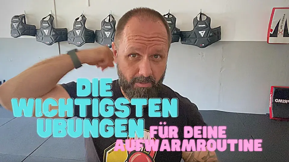 Die vielleicht wichtigsten Übungen für deine Aufwärmroutine