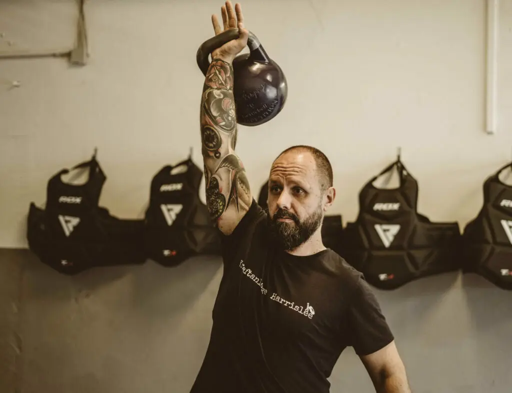 Kettlebell Training Coaching
