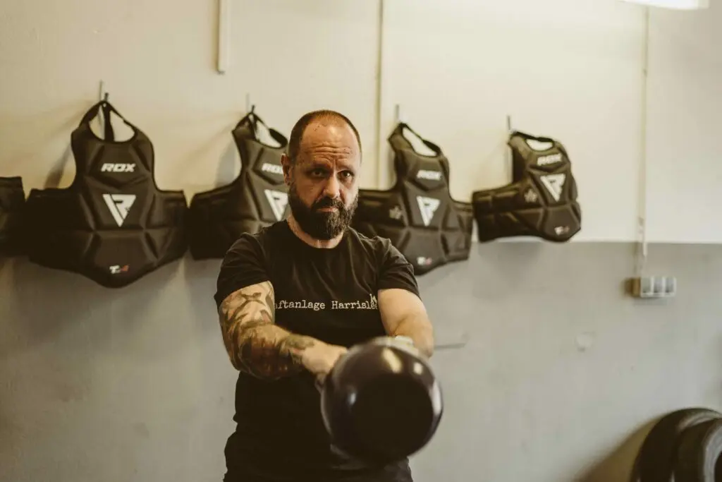 Kettelbell Coaching