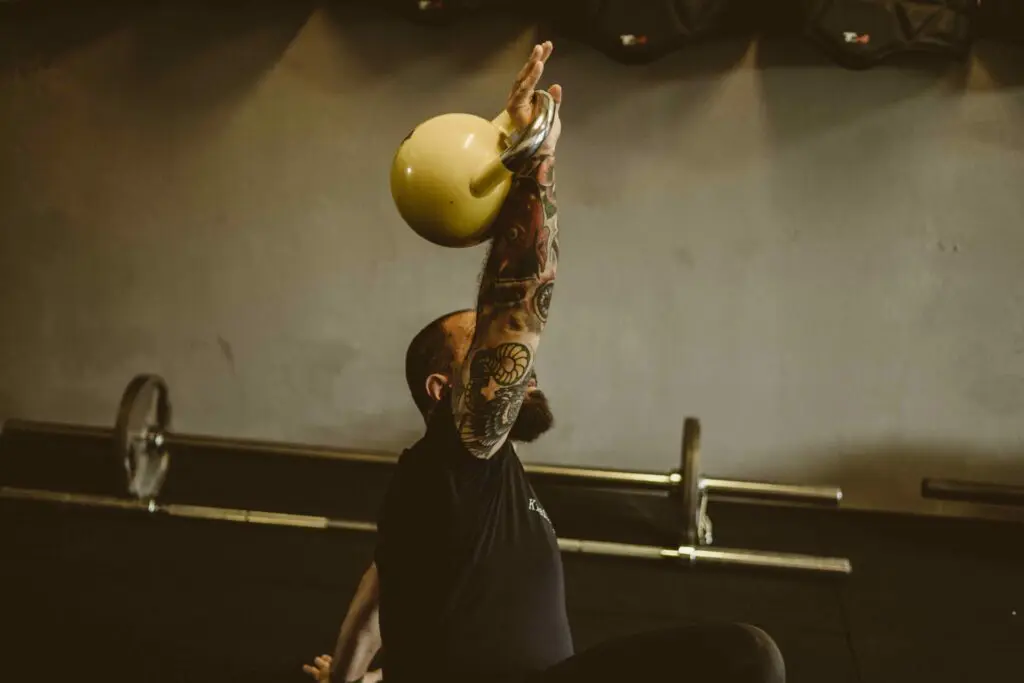 Kettlebell Coaching