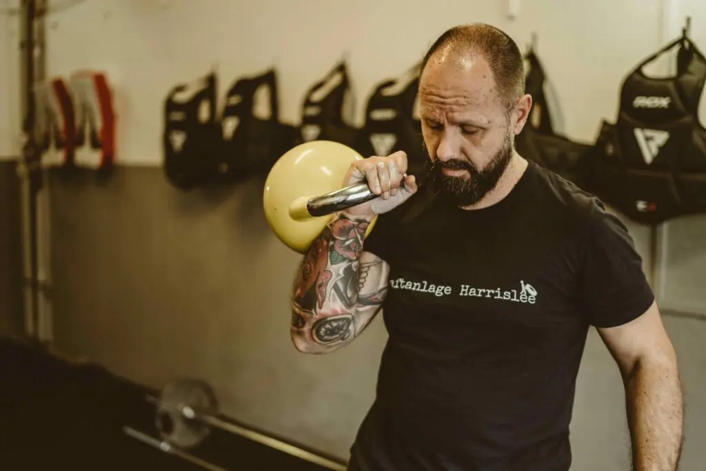 Kettlebell Coaching