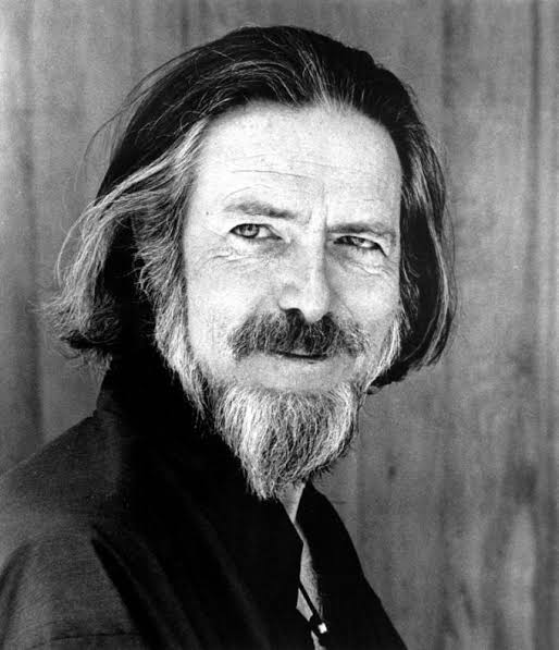 Das Backwards Law von Alan Watts: Wie das Streben nach Glück uns unglücklich macht Das Backwards Law von Alan Watts