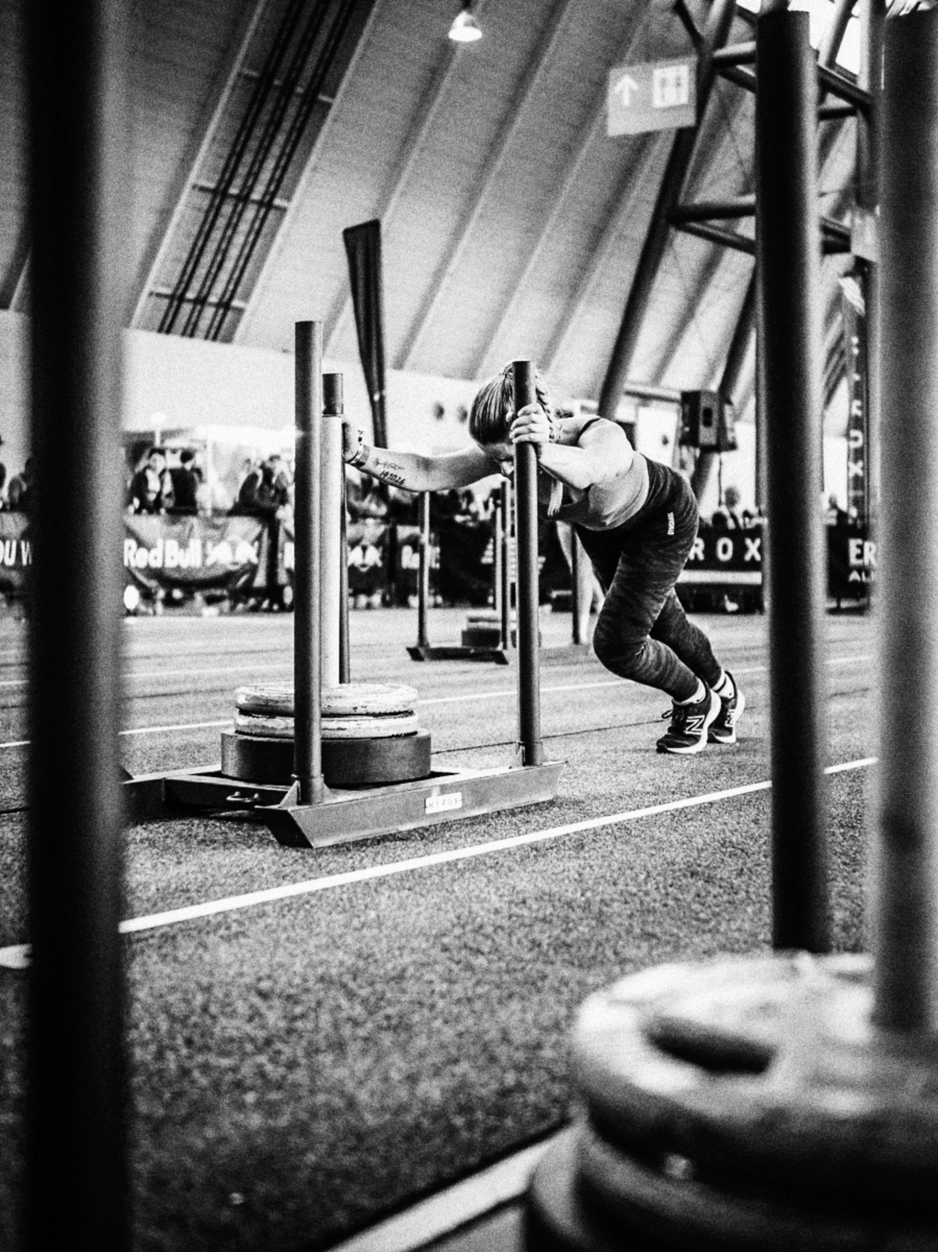 Hyrox Training Flensburg, Personal Trainer