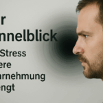 tunnelblick in der wahrnehmung