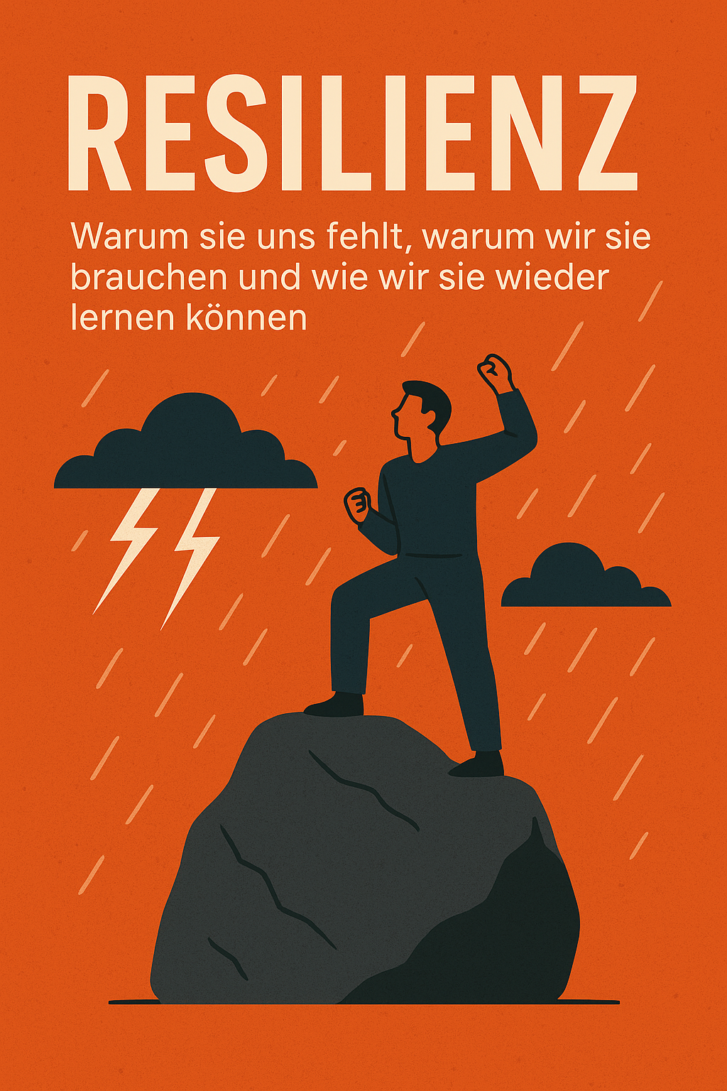 Resilienz und warum sie uns fehlt