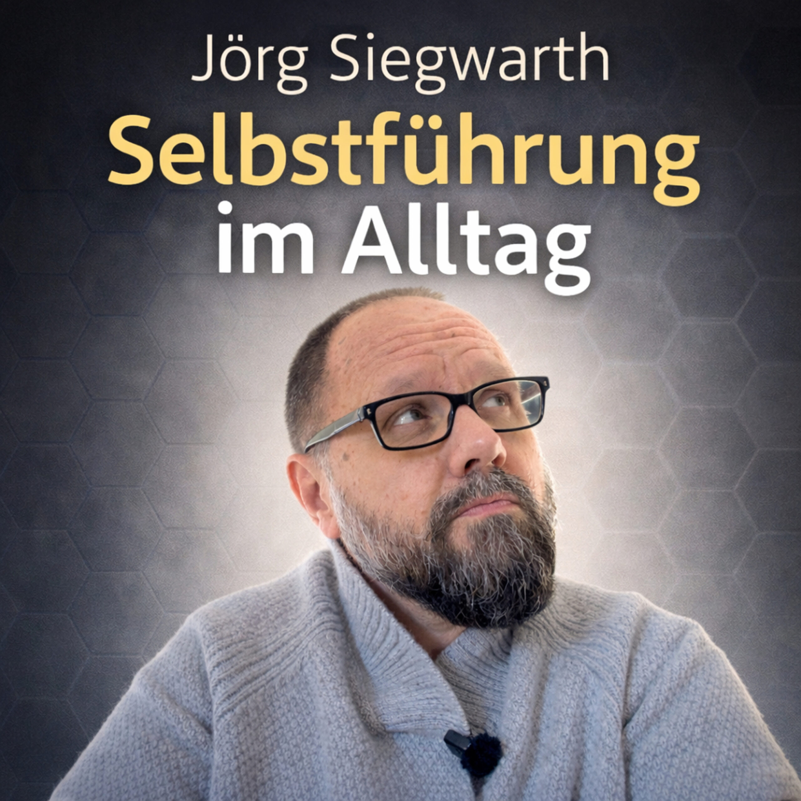 Jörg Siegwarth - Selbstführung im Alltag podcast artwork